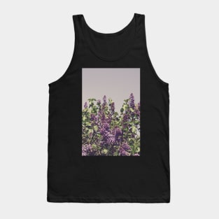 Wild Lilacs Tank Top